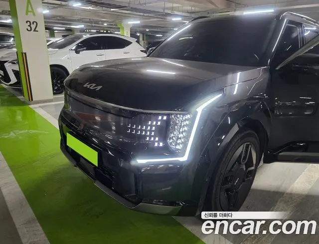 KIA EV9 2024
