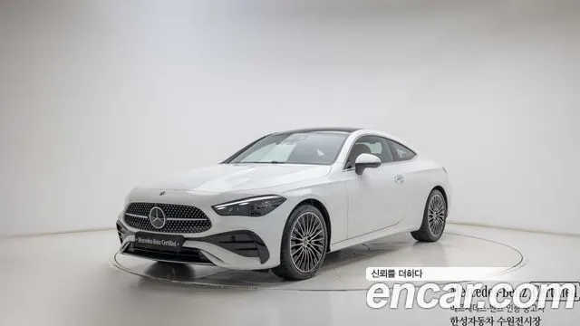 MERCEDES-BENZ CLE-CLASS C236 2026