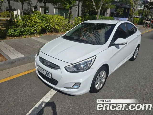 HYUNDAI ACCENT 2017
