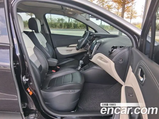 RENAULT KOREA QM3 2019 — 102 000 км, фиолетовый, Корея — под ключ — фото 10