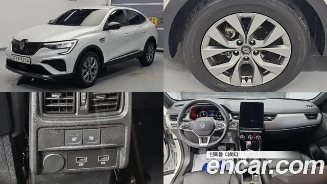 RENAULT KOREA ARKANA 2025