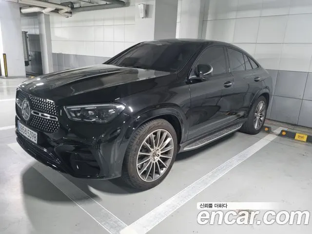 MERCEDES-BENZ GLE-CLASS W167 2026
