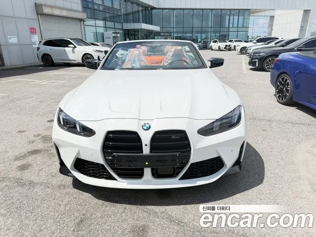 BMW M4 2026