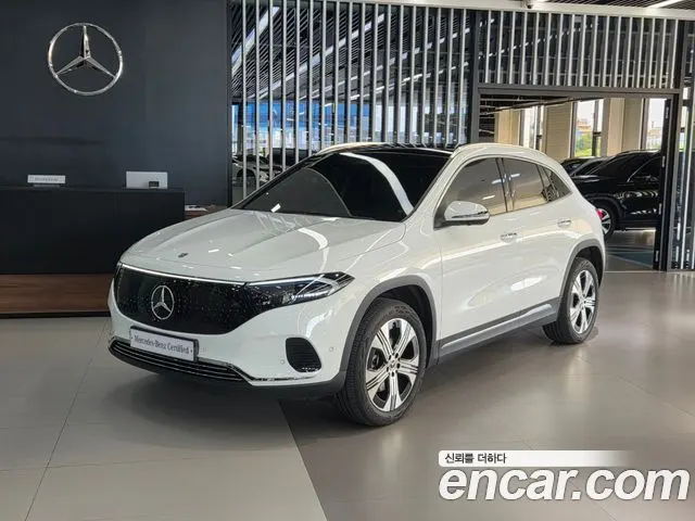 MERCEDES-BENZ EQA H243 2026