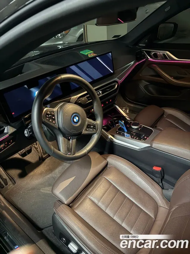 BMW I4 2023