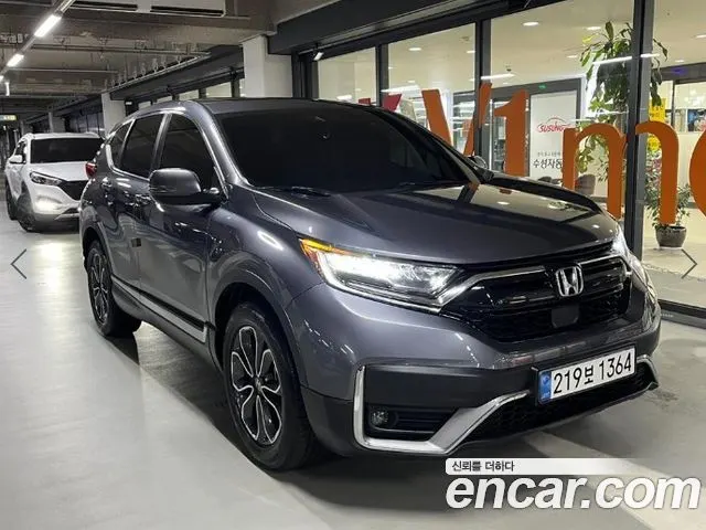 HONDA CR-V 2022