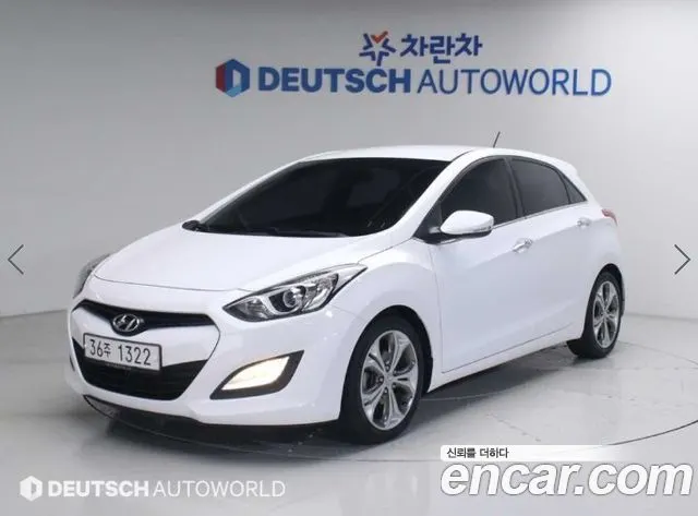 HYUNDAI I30 2012
