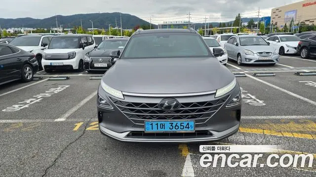 HYUNDAI NEXO 2019