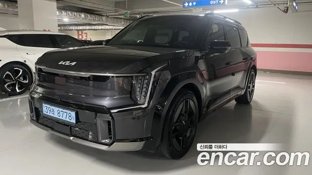 KIA EV9 2024