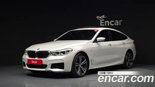 BMW 6 SERIES GT 2018