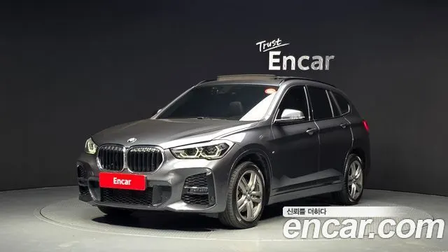 BMW X1 2022