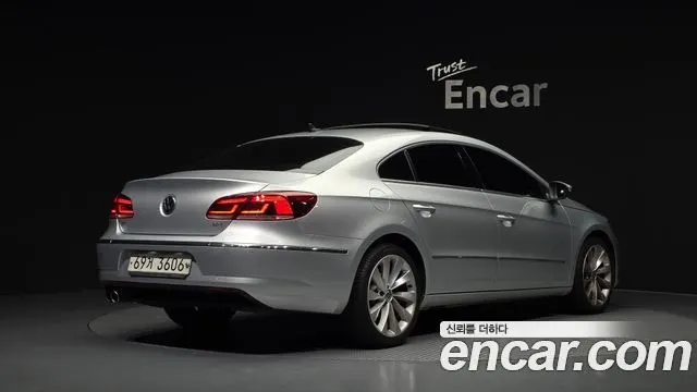 VOLKSWAGEN CC 2015
