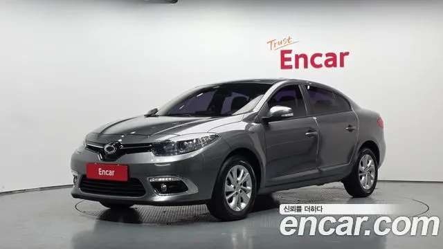 RENAULT KOREA SM3 NEO 2016