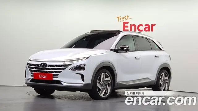 HYUNDAI NEXO 2024