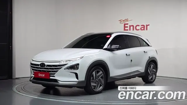 HYUNDAI NEXO 2024