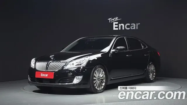HYUNDAI EQUUS 2015