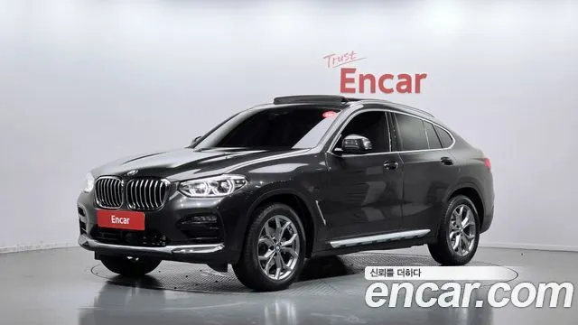 BMW X4 2020