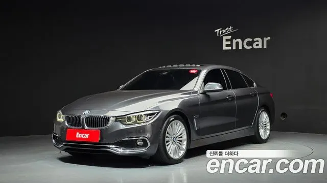BMW 4 SERIES 2019