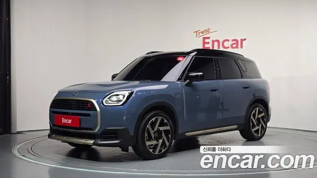 MINI COOPER S COUNTRYMAN 2025