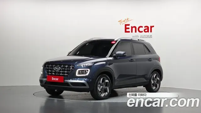 HYUNDAI VENUE 2026