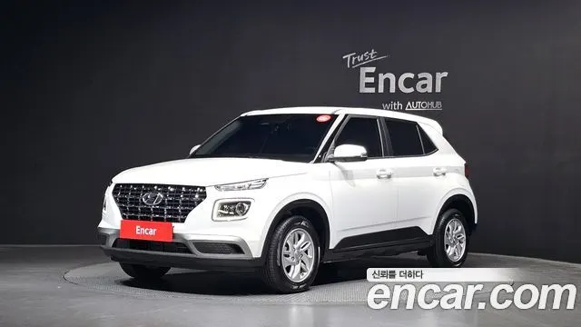 HYUNDAI VENUE 2026