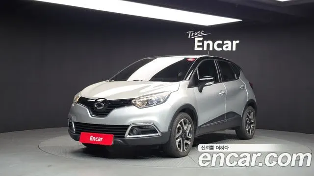 RENAULT KOREA QM3 2015