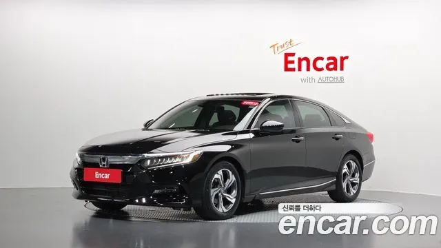 HONDA ACCORD 1 2018