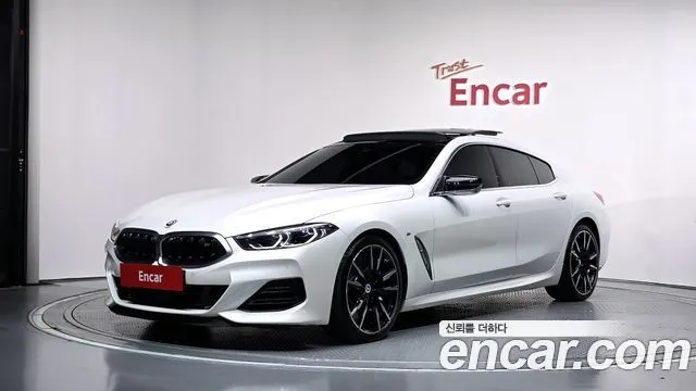 BMW 8 SERIES 2022