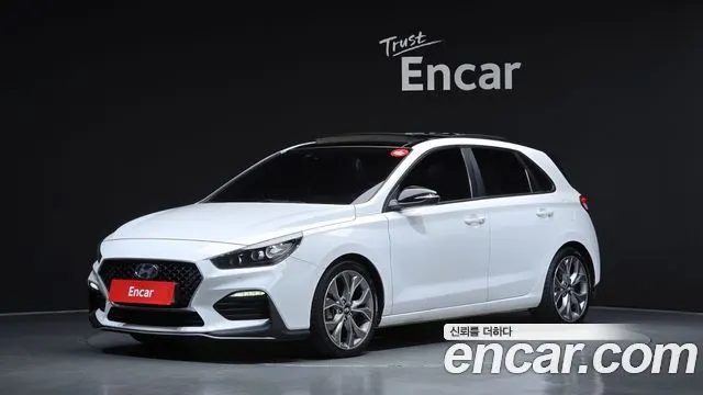 HYUNDAI I30 2019