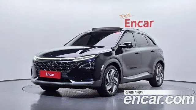 HYUNDAI NEXO 2022