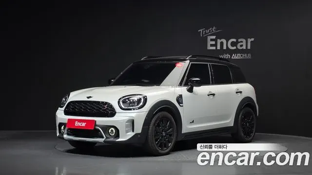 MINI COOPER S COUNTRYMAN 2024