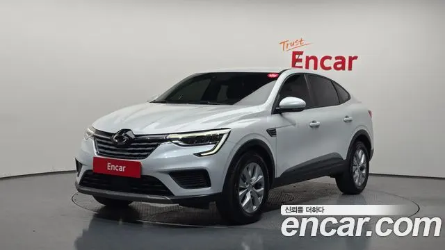 RENAULT KOREA XM3 — из Кореи под ключ