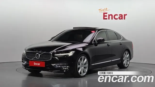 VOLVO S90 2018