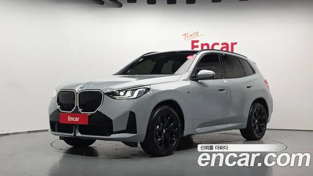 BMW X3 — из Кореи под ключ