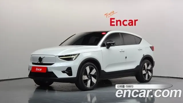 VOLVO C40 RECHARGE 2023