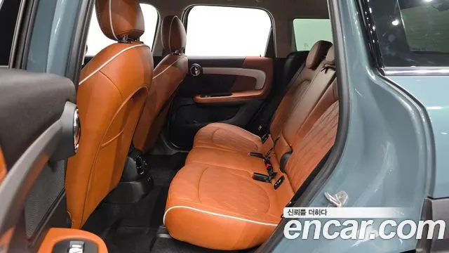 MINI COOPER S COUNTRYMAN 2024 — 48 831 км, светло-серебристый, Корея — под ключ — фото 12