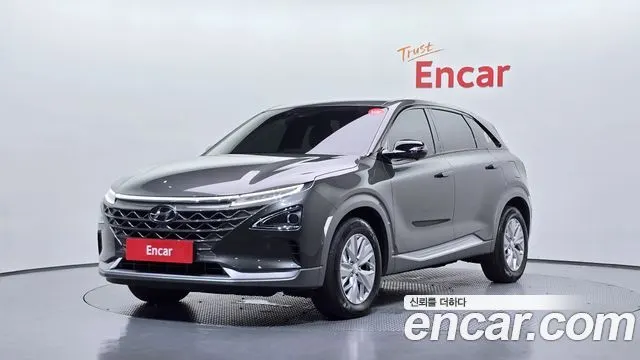 HYUNDAI NEXO 2024