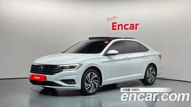 VOLKSWAGEN JETTA 2021