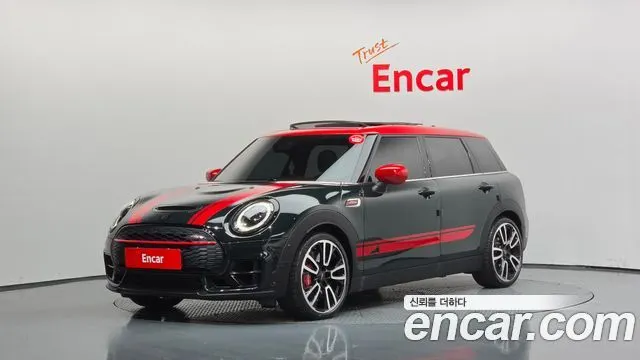 MINI COOPER S CLUBMAN 2023