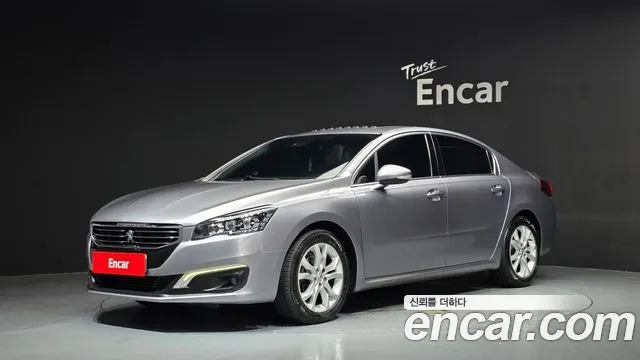 PEUGEOT 508 2017