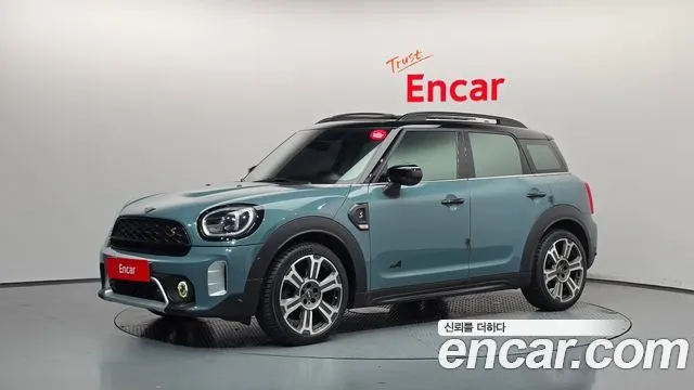 MINI COOPER S COUNTRYMAN 2024