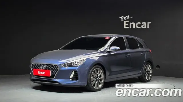 HYUNDAI I30 2018