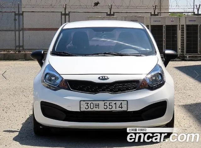 KIA PRIDE 2013
