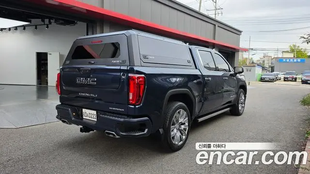 GMC SIERRA 2023