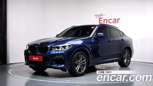 BMW X4 2019