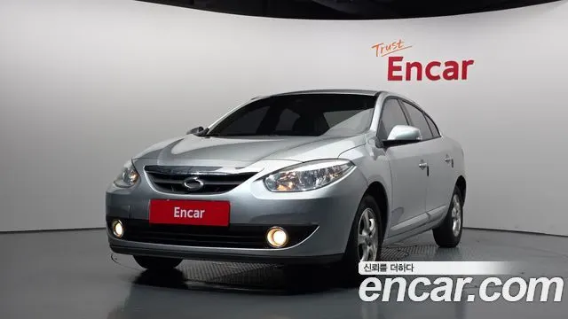 RENAULT KOREA SM3 2011