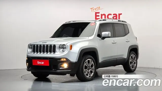 JEEP RENEGADE — из Кореи под ключ