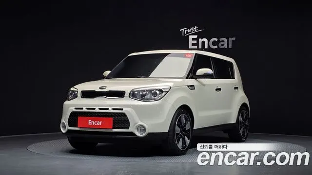 KIA SOUL 2014