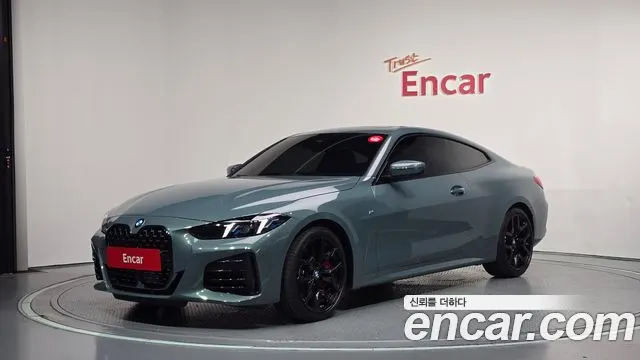 BMW 4 SERIES 2026