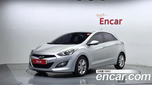 HYUNDAI I30 2014